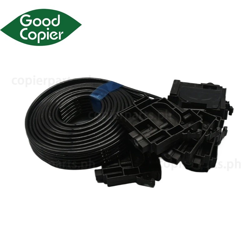 Bộ giảm chấn mực UV cho Epson L1300 L1455 L101 L355 L800 L801 L1800 L850 L101 L201 Bộ lọc máy in dun