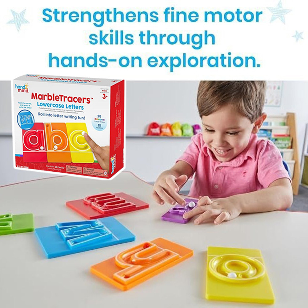 Dụng cụ thực hành viết tay giác quan Phonics & Cvc Word Building Classroom & Phonics Hướng dẫn