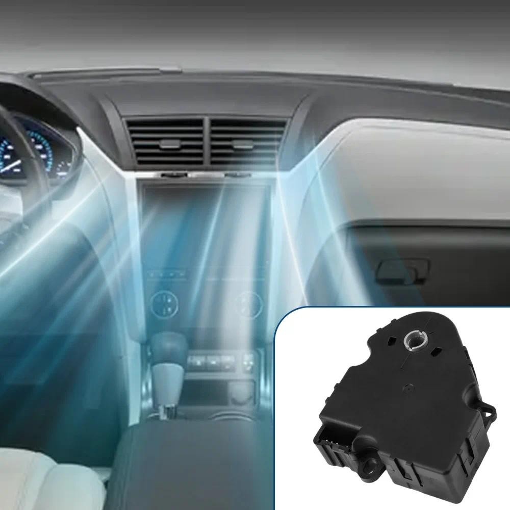 Thiết bị truyền động cửa pha trộn không khí HVAC cho Chevrolet Traverse Buick Enclave GMC Acadia Sat