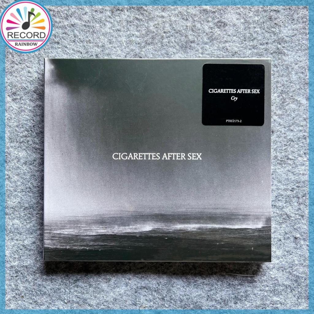 Cigarettes After Sex - Cry Original CD Album [Sealed] Brand New