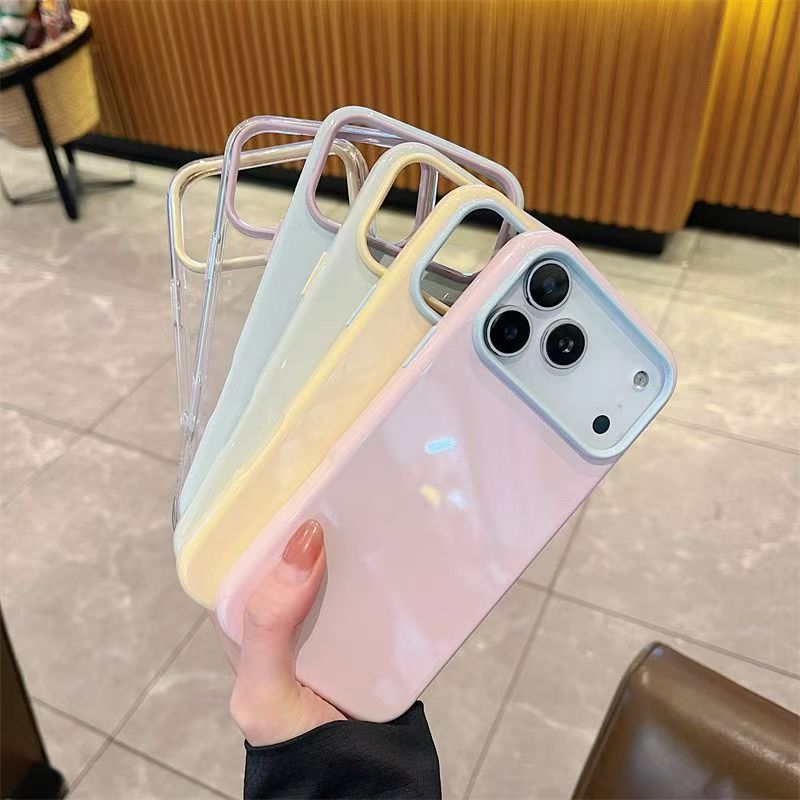 Ốp Lưng Cho OPPO Reno 16 16F 16C 15F 15C 15 14F 14 13F 13 12F 12 11 10 5 8t OPPO A18 A17 A17K A16 A16k Dopamine Vỏ Điện Thoại Bảo Vệ Chống Sốc