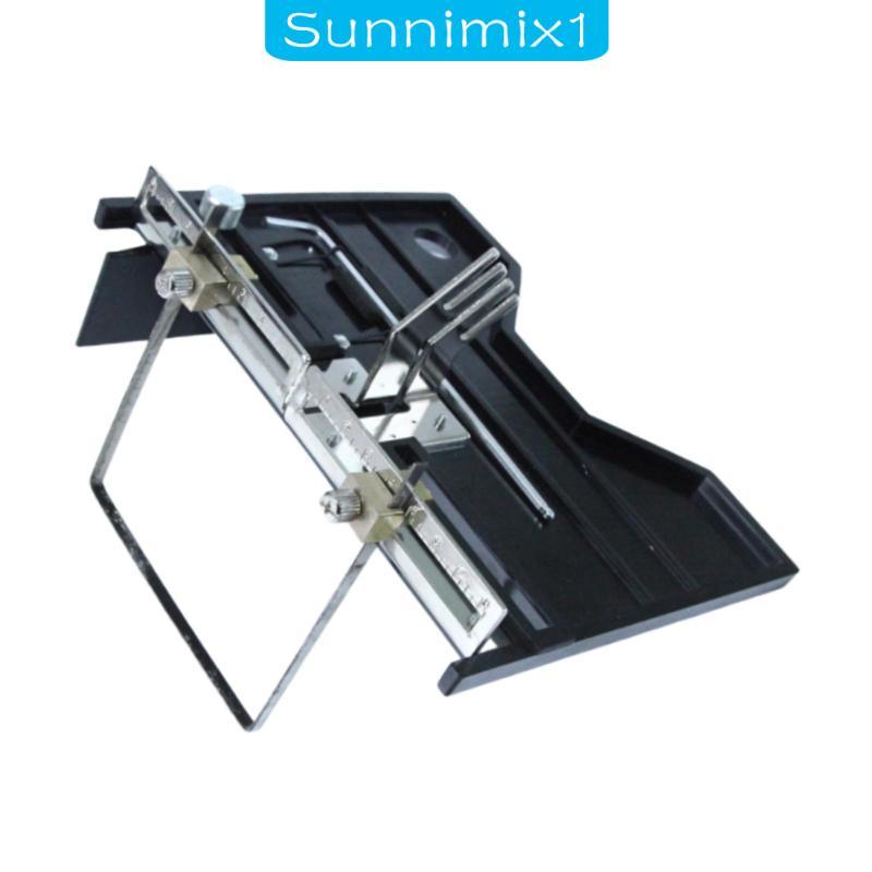 Điện Nóng Rãnh Đĩa Xốp Cắt Xe Trượt Đồng Khe Dụng Cụ Mịn Cắt Ban Phụ Kiện Cho FC100 FC150