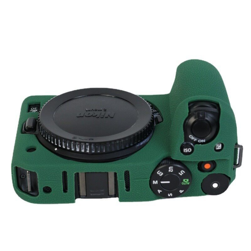 Thích hợp cho túi đựng máy ảnh đơn Nikon z30 Micro z30 Vỏ bảo vệ silicon z30 Vỏ cao su mềm chống rác