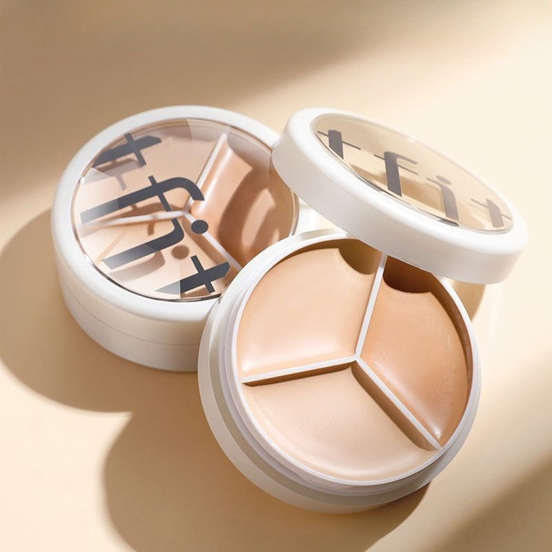【CRD】Che khuyết điểm TFIT, Ckđ triệt sắc tfit che phủ cao, kiềm dầu, lâu trôi Cover Up Pro 15g