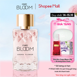 Nước hoa nữ Cindy Bloom Aroma Flower hương ngọt ngào nữ tính 50ml/chai