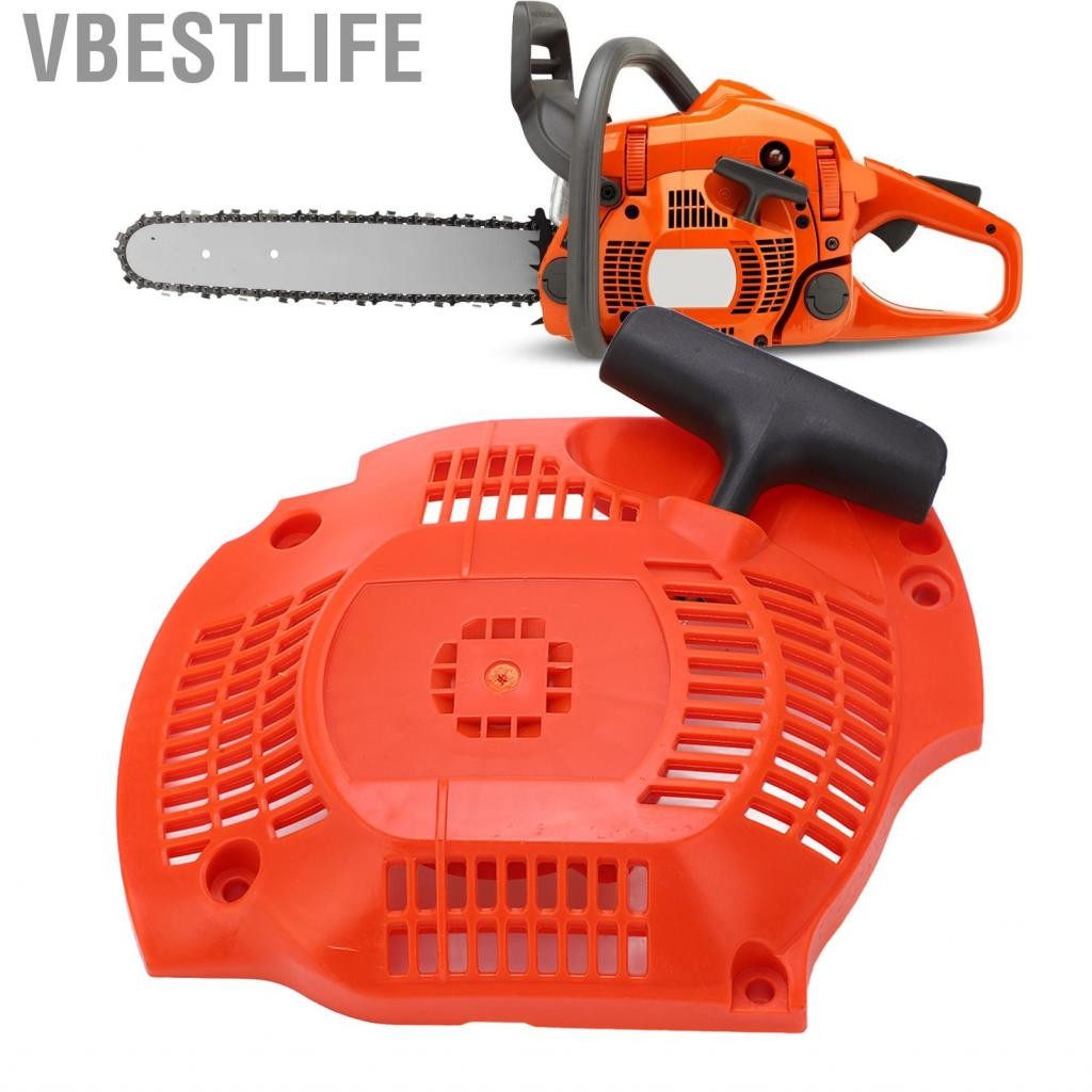 VBESTLIFE Bộ khởi động giật VBESTLIFE cho Husqvarna 445 445E 450 450E 544071604 Màu sắc tươi sáng Ta