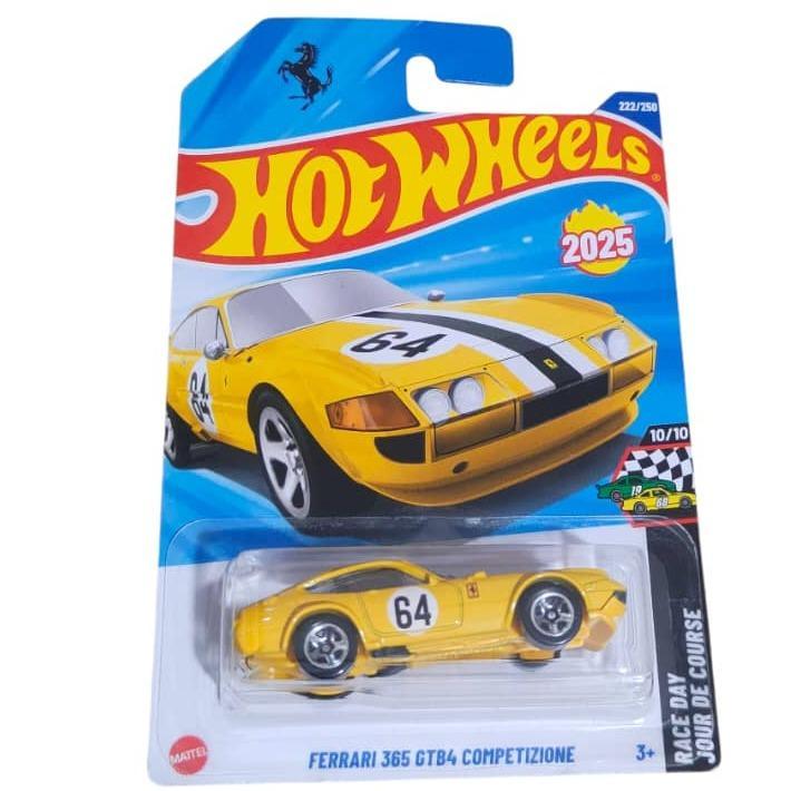 HOT WHEELS REALCAR CASE A 2026