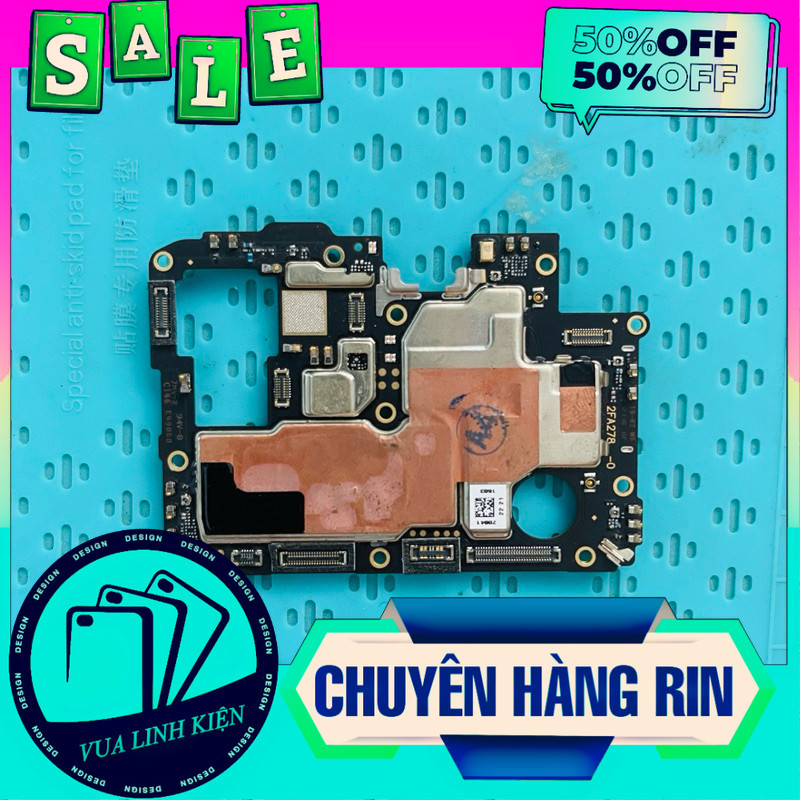 Main Oppo A73 5G Rin Bóc Máy / Mainboard / Bo Mạch Chủ / Rin Bóc Máy Oppo A73 5G