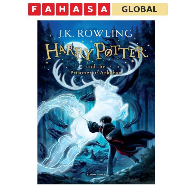 Sách ngoại văn: Harry Potter And The Prisoner Of Azkaban