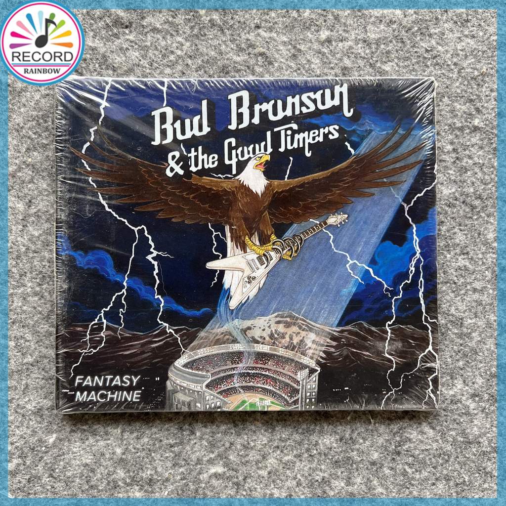 Bud Bronson The Good Timers Fantasy Machine [Sealed] Brand New 1Z02075 VNTFOT