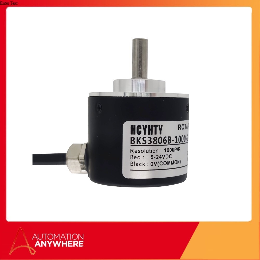 🚛FREESHIP BỘ MÃ HÓA VÒNG QUAY ENCODER 2 pha AB 100 200 360 400  500 600 800 1000 1024p/r  XUNG