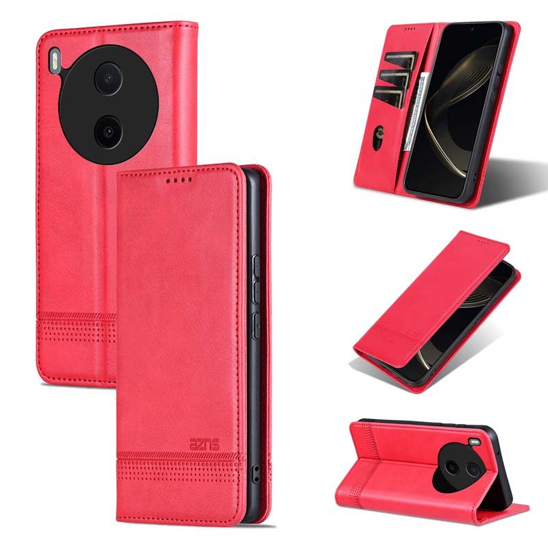 Ốp Lật Cho Vivo V70 FE V60 Lite Y600 Turbo case Y400 Pro Y300i Y39 5G Y60 Y60m Y05 Y11 Y11d Y21 Vỏ V