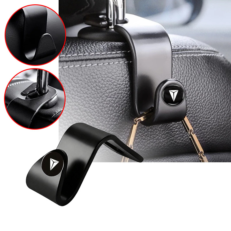 CHANGAN E07 Hiệu suất AWD E07 Plus HUNTER K50 Lumin L DC MỚI S07 S05 REEV Móc treo phía sau ghế ô tô