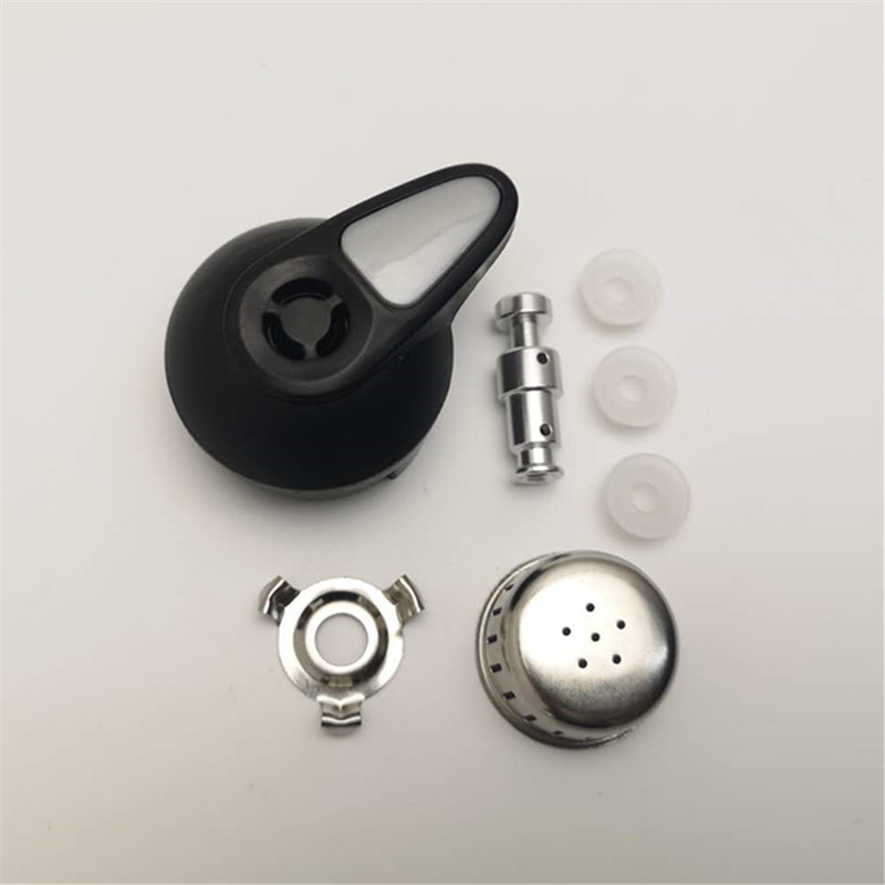 Preferred#Electric pressure cooker accessories: exhaust valve anti-blocking cover, float cap7Pieces 