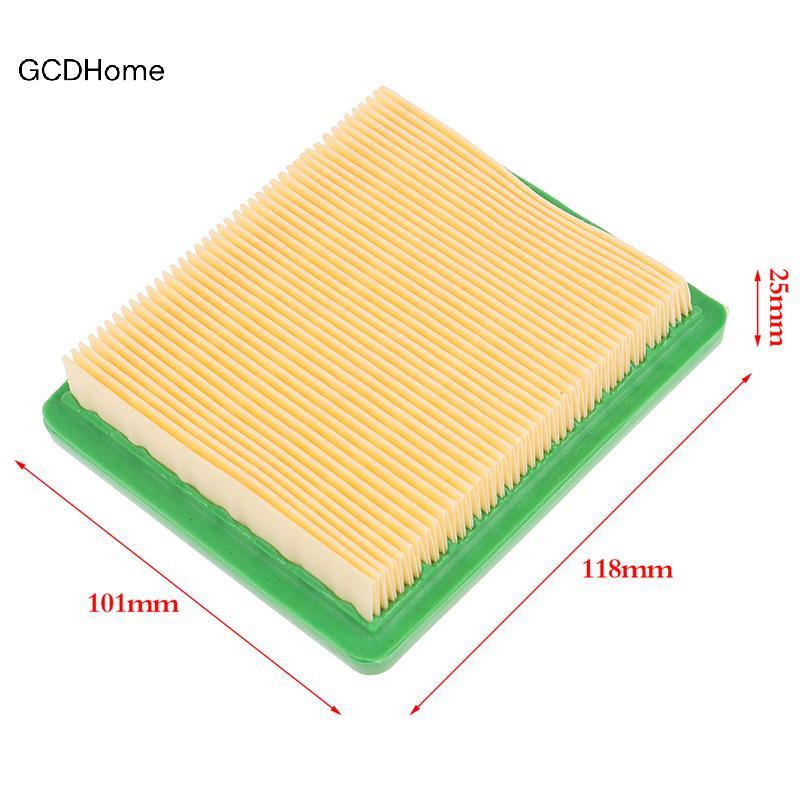 GCDHome Cho Máy Cắt Cỏ Lọc Không Khí HYM430SP HYM460SP HYM460SPE P4600SP P460 Máy Cắt Cỏ Dự Phòng Dụ