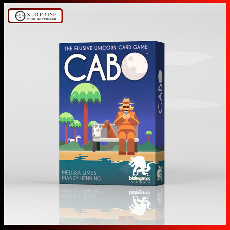 Trò chơi Bezier Trò chơi bài Cabo Trò chơi bài kỳ lân Elusive