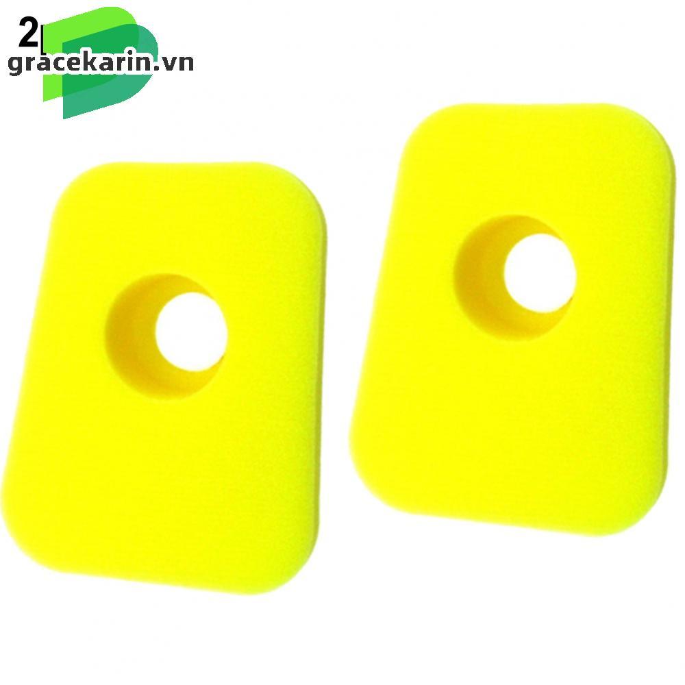 Foam Air Filter 2Pcs For 27987 27987S 4108 5001H LG27987S Sponge Brand New