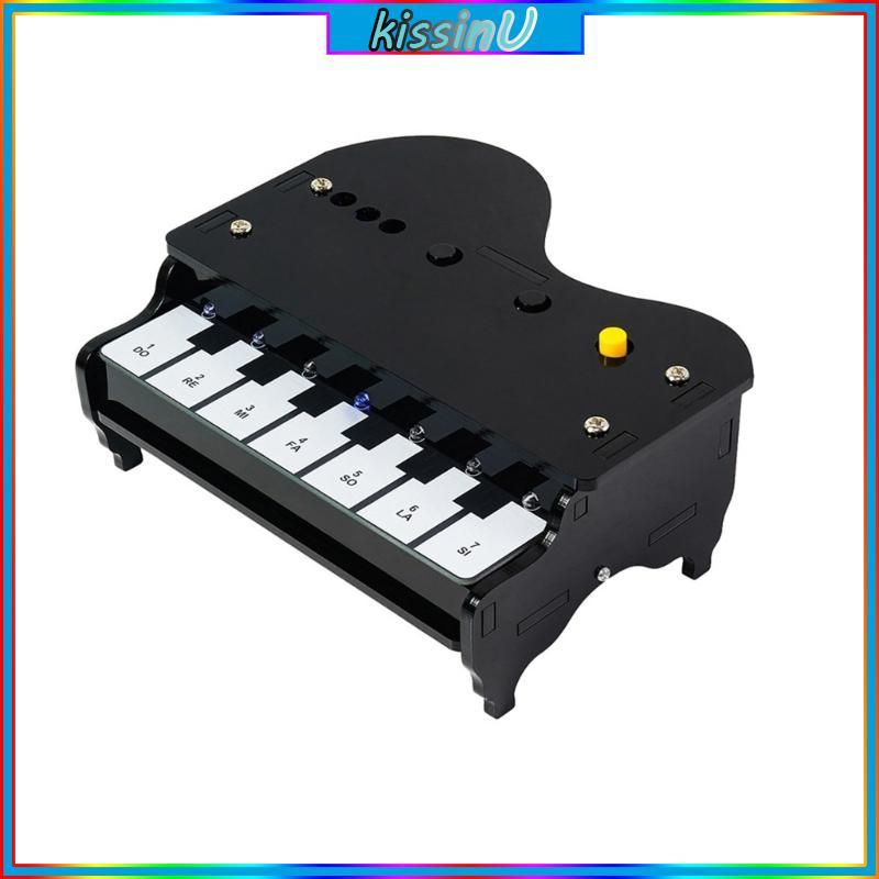 Kiss Hands On Bộ đàn Piano điện tử để học tập và xây dựng STEM