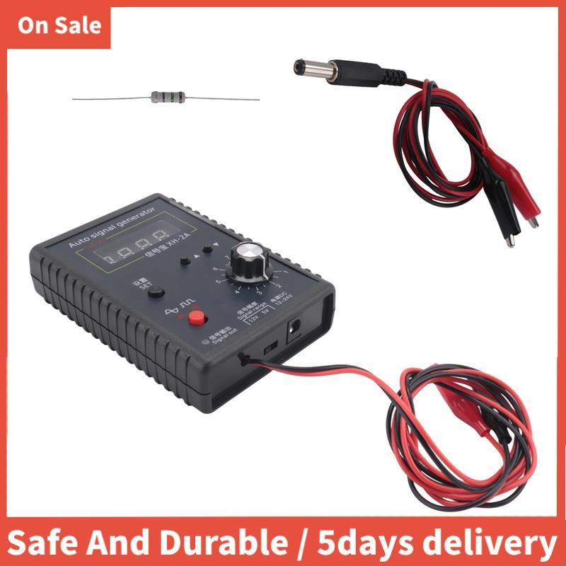 XH-2A Máy phát tín hiệu tự động Cảm biến hành lang xe Cảm biến vị trí trục khuỷu Mô phỏng 2Hz đến 8K