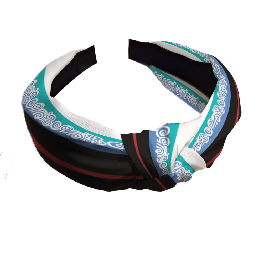 Time Circle Silver Animation10y Butterfly accessories, ribbon headbands, anime-style silk scarves, h