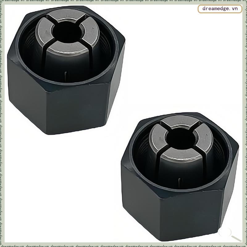 [dreamedge] Collet Bộ định tuyến cho A22415SV DWP611 DWP611PK DWP611PK-BR DWP611PK-B2 4512 có đai ốc