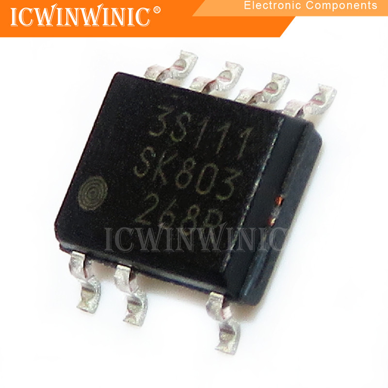 IC mạch tích hợp 5 mảnh SSC3S111 3S111 SOP-7