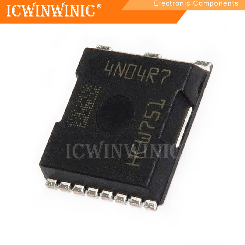 5 Mảnh IPLU300N04S4-R7 4N04R7 HSOF-8 Linh Kiện Điện Tử