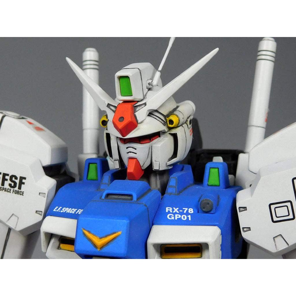 MG 1/100 GUNDAM GP01