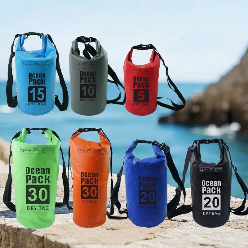Túi chống nước Ocean pack Có sẵn 2 kích cỡ 5L / 10L