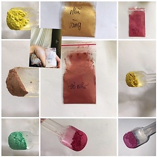 GLOSS BASE- NỀN SON BÓNG/ PHÔI SON BÓNG LIPS GLOSS