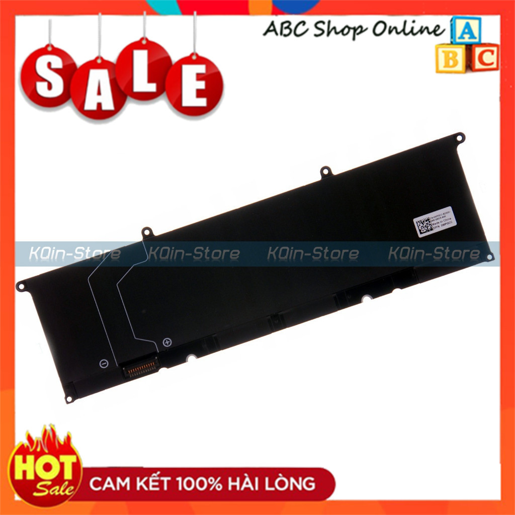 Pin Dell XPS 16 9640 0J8FK9 J8FK9 WPGCC RWFFJ 99.5Wh
