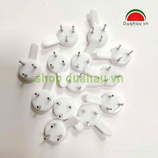 [100 đinh] Đinh 3 chân treo đồ tiện lợi