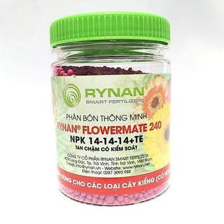 Phân bón tan chậm RYNAN