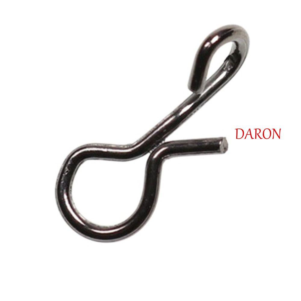 Đầu nối thay đổi nhanh cá DARON, Snap câu cá bằng thép không gỉ thay đổi nhanh, Kết nối nhanh bằng t