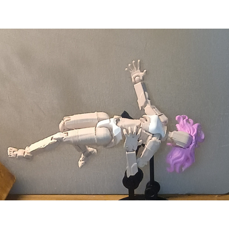 Dummy 13 Dummy & Ninety-Nine Gene (JJK)