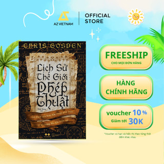 Sách - Lịch Sử Thế Giới Phép Thuật