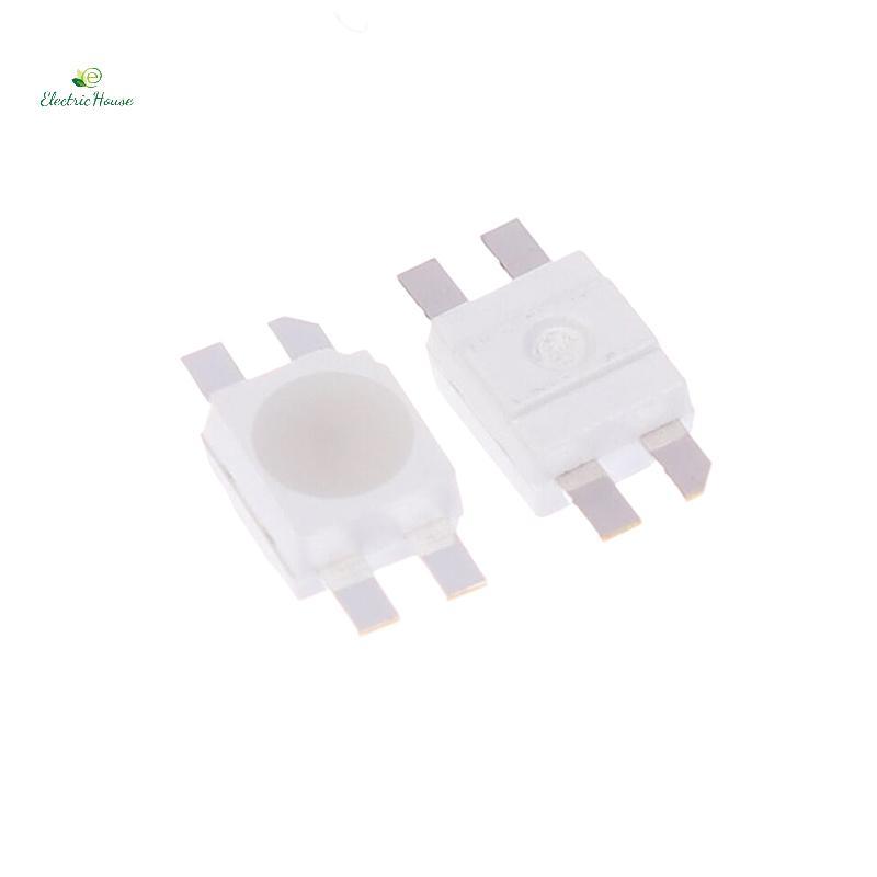 [Nhà Điện] 50 Chiếc 6028 / 3528-WS2812B RGB (Tương tự như WS2812B) Chip LED SMD Pixel Tích Hợp IC Lậ
