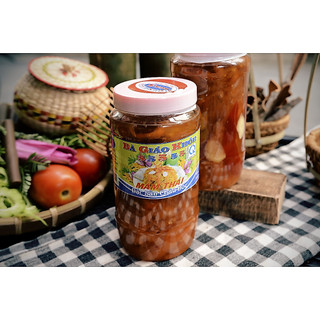 Mắm Thái hiệu Bà Giáo Khỏe Châu Đốc 500gr