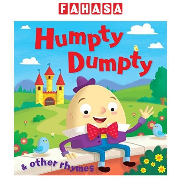 Sách ngoại văn: Humpty Dumpty And Other Rhymes