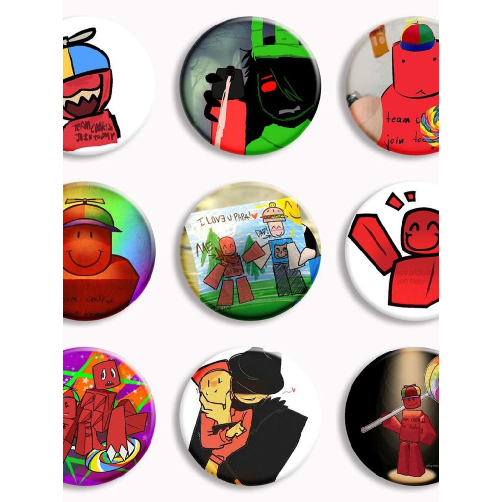 Thanh hàng hóa C00lKidd phổ biến Roblox Roblox Roblox Roblox Trò chơi Hàng hóa Thung lũng Non-Guangu