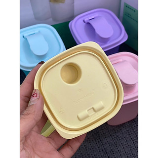 SẴN SET 3 BÌNH NƯỚC SLIM TUPPERWARE 350ML FULLBOX CHÍNH HÃNG
