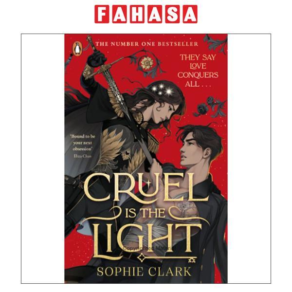Sách ngoại văn: Cruel Is The Light (Bìa Mềm)