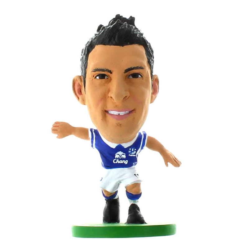 Búp bê ngôi sao Soccerstarz-Milalas (Everton 2013-2014)
