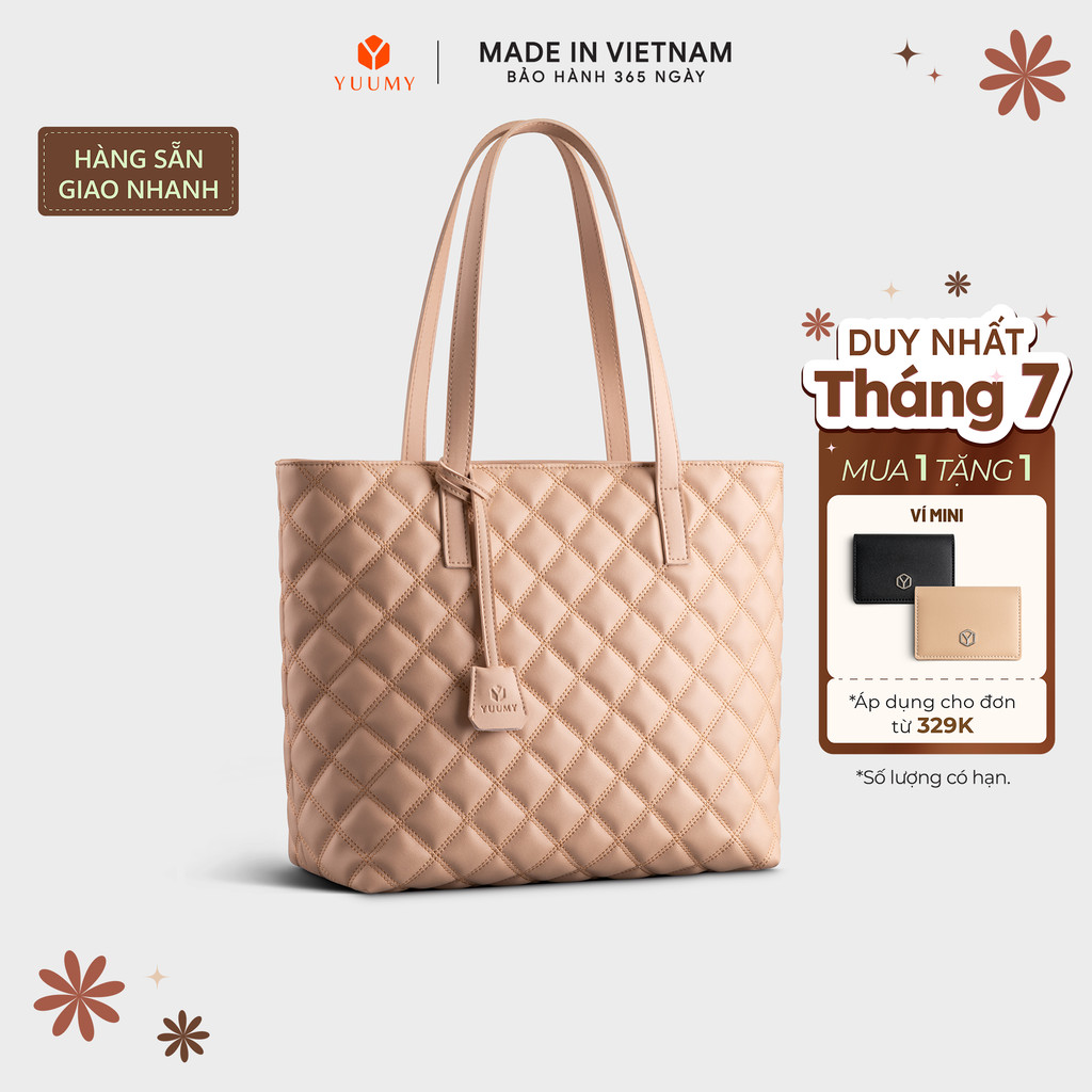 Túi xách nữ YUUMY YTX28 Bagsmart