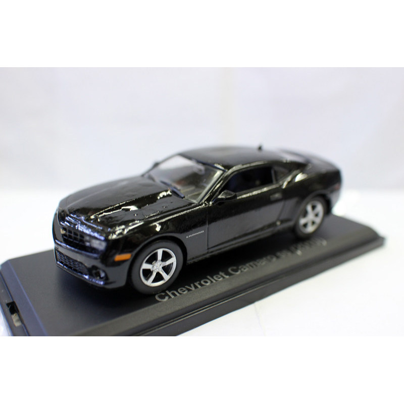 [Mẫu xe] Ngoại thương 1 / 43 Xe hợp kim Chevrolet Camaro SS 2010 Chevrolet Camaro Mẫu xe Chevrolet C