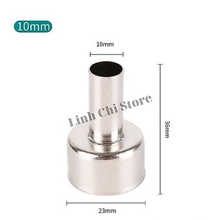 Đầu khò 858 3mm/5mm/8mm/10mm
