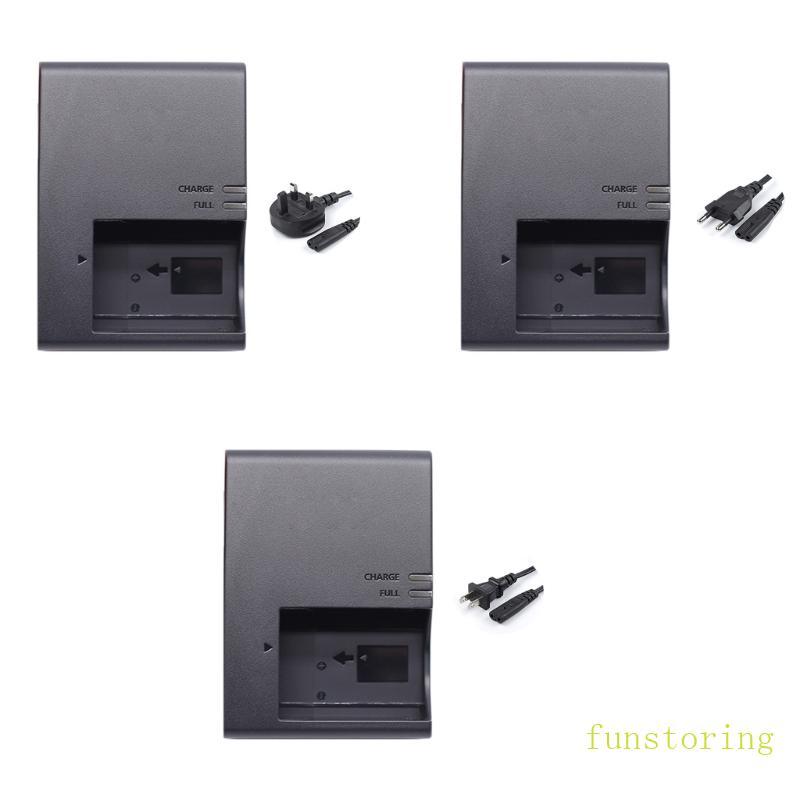 FUN LC-E17 LC E17 Bộ sạc máy ảnh cho LP-E17 LP E17 cho T7i T6i SL3 SL2 8000D 750D 200D M6 M5 M3 Máy 