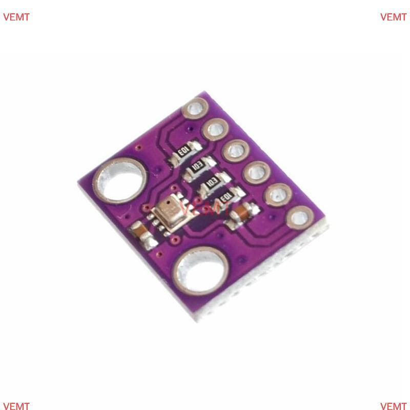 [VG] BME280-3.3 BME280 BMP280 Với Kim Đơn 1 * 6Pin 3.3V Mô Đun Kỹ Thuật Số MỚI