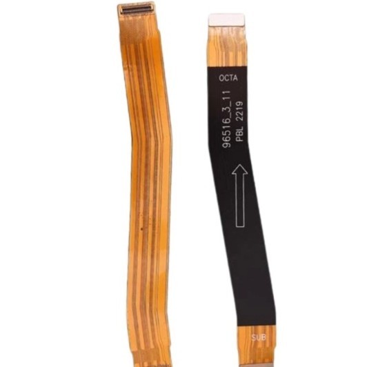 Dây nguồn main samsung A03s, dây nối main, cáp nối main sạc, flex main a037 giá sỉ
