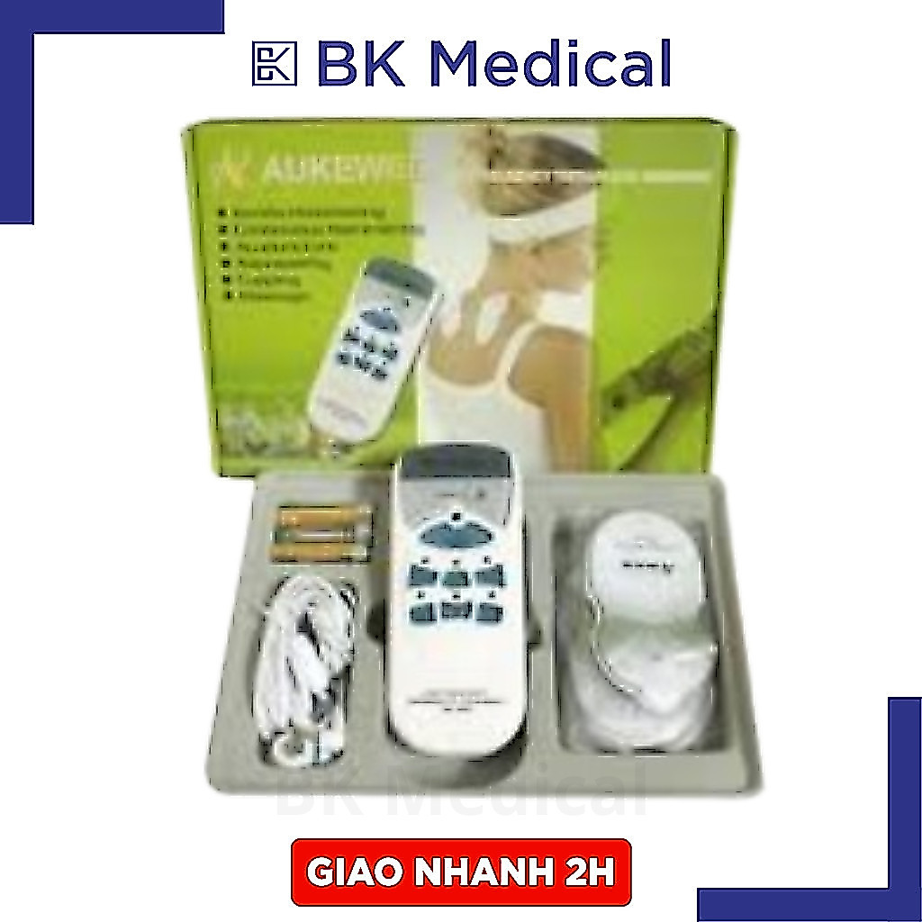 Máy Massage Aukewel AK2000 4 Miếng Dán – Giải Pháp Thư Giãn Cơ Thể Tiện Lợi Tại Nhà